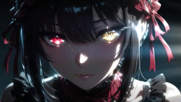 timekeeper kurumi tokisaki live wallpaper