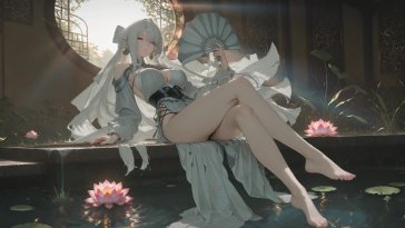 velina aegard (zzz) live wallpaper