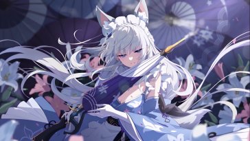 otoha - stella sora live wallpaper