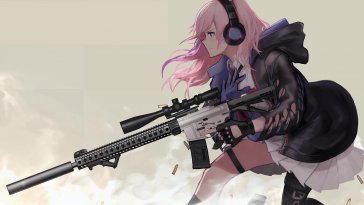 st ar-15 deadly precision live wallpaper