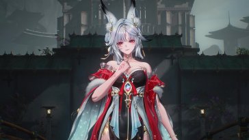 hsin the silver fox live wallpaper