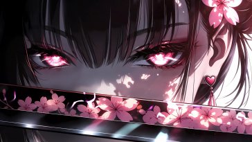 sakura blade elegance live wallpaper