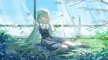 rainlink yu live wallpaper