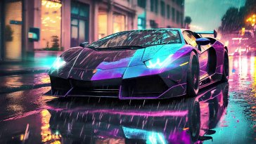 Lamborghini Live Wallpapers 4K & HD