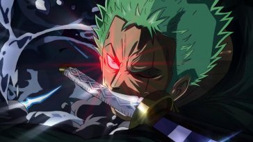 Zoro Oni Katana One Piece Live Wallpaper - MoeWalls