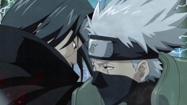 kakashi vs itachi live wallpaper