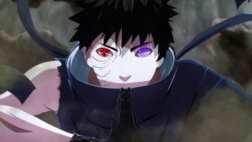 Sasuke Sharingan Rinnegan Eyes Lightning Anime 4k Ultra HD WALLPAPER