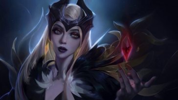 leblanc (lol) live wallpaper