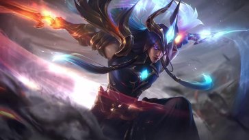 90+ League Of Legends Live Wallpapers 4K & HD