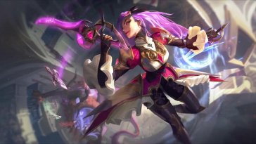 90+ League Of Legends Live Wallpapers 4K & HD