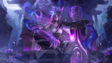 90+ League Of Legends Live Wallpapers 4K & HD