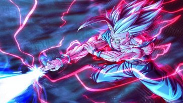 Gohan Beast form from Dragon Ball Super 4K wallpaper download