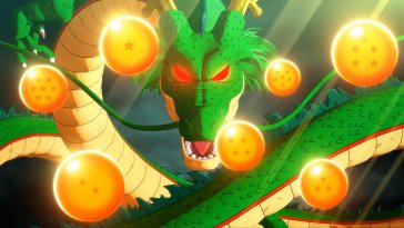 shenron dragon ball live wallpaper