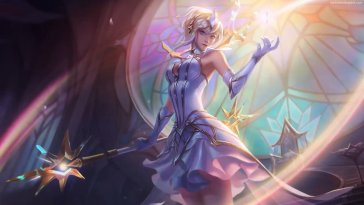 Animated Wallpaper  League of Legends 