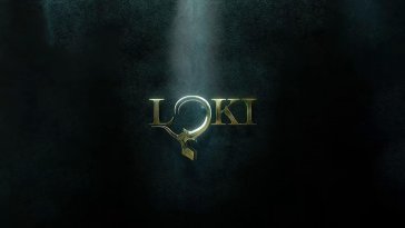 loki logo live wallpaper