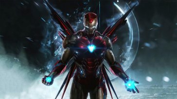 iron man: the heart of a hero live wallpaper