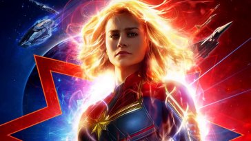 captain marvel live wallpaper