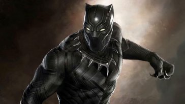 black panther: the stealthy sentinel live wallpaper