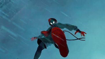 spider-man: aerial acrobatics live wallpaper