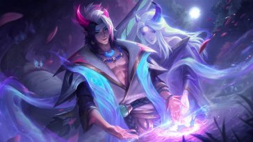 League of Legends Animated Wallpaper  League of legends, League of legends  live, Champions league of legends