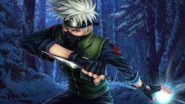 Kakashi Hatake  Kakashi, Kakashi hatake, Hd anime wallpapers