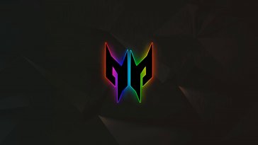predator gaming logo live wallpaper