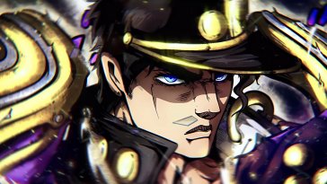 jotaro kujo live wallpaper