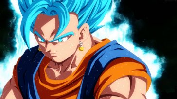 Download Dragon Ball Super Wallpaper