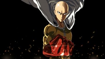 one punch man live wallpaper