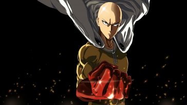 One Punch Man - Cosmic Garou Live Wallpaper