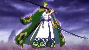 CapCut_Zoro live wallpaper