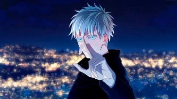 Hd Wallpaper Of Hd Wallpaper Anime With Blue Hair And Blue Eye Background,  3d Illustration Discount Template, Hd Photography Photo Background Image  And Wallpaper for Free Download