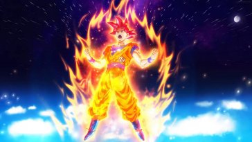 Wallpapers dragon ball 4k