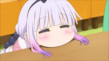 kanna kamui blinking live wallpaper