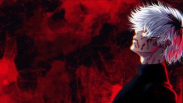 Kaneki Anime Tokyo Ghoul 4K Teen Live Wallpaper APK for Android