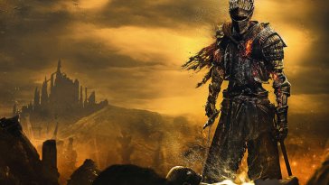 adventure of dark souls 3 live wallpaper