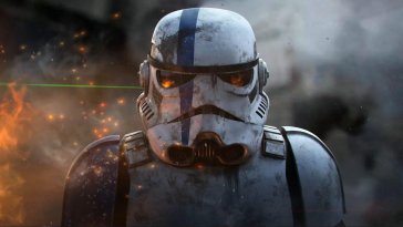 501st legion stormtrooper live wallpaper