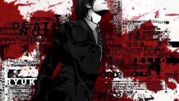 Death Note iPhone Wallpapers - Top Free Death Note iPhone Backgrounds -  WallpaperAccess