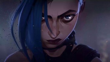 Jinx's Arcane Shadows Live Wallpaper