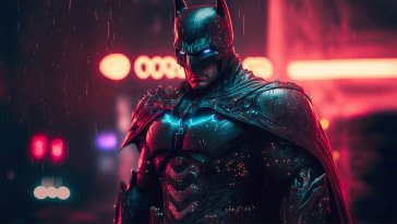 30 Batman Live Wallpapers, Animated Wallpapers - MoeWalls