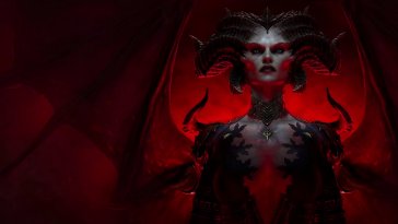 lilith (diablo) live wallpaper