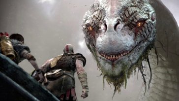 10 God Of War Live Wallpapers, Animated Wallpapers - MoeWalls
