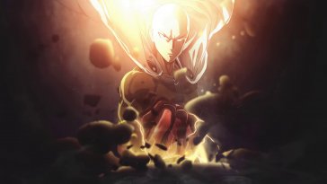 one punch man» HD wallpapers