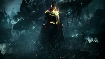 superman: the man of steel live wallpaper