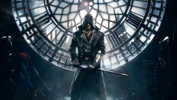 assassin's creed syndicate live wallpaper