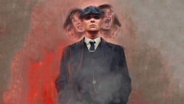 thomas shelby (peaky blinders) live wallpaper