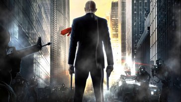 hitman live wallpaper