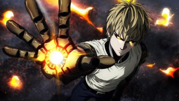 Anime One-Punch Man 4k Ultra HD Wallpaper