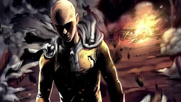 One Punch Man (Saitama) Live Wallpapers 4K & HD