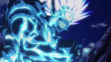 lord boros (one-punch man) live wallpaper